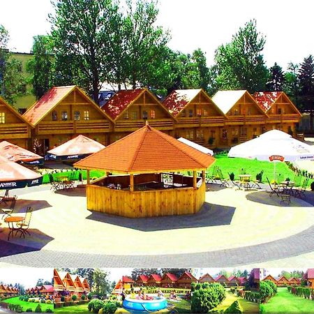 Tropicana Ϫϫ Holiday Houses Jastrzebia Gora Exterior foto