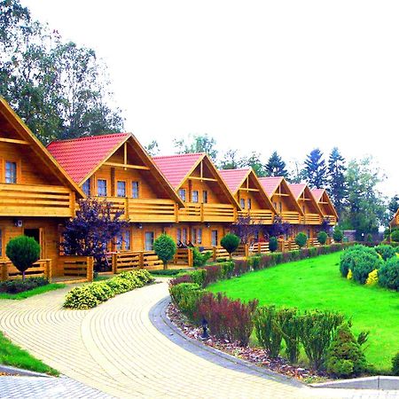 Tropicana Ϫϫ Holiday Houses Jastrzebia Gora Exterior foto