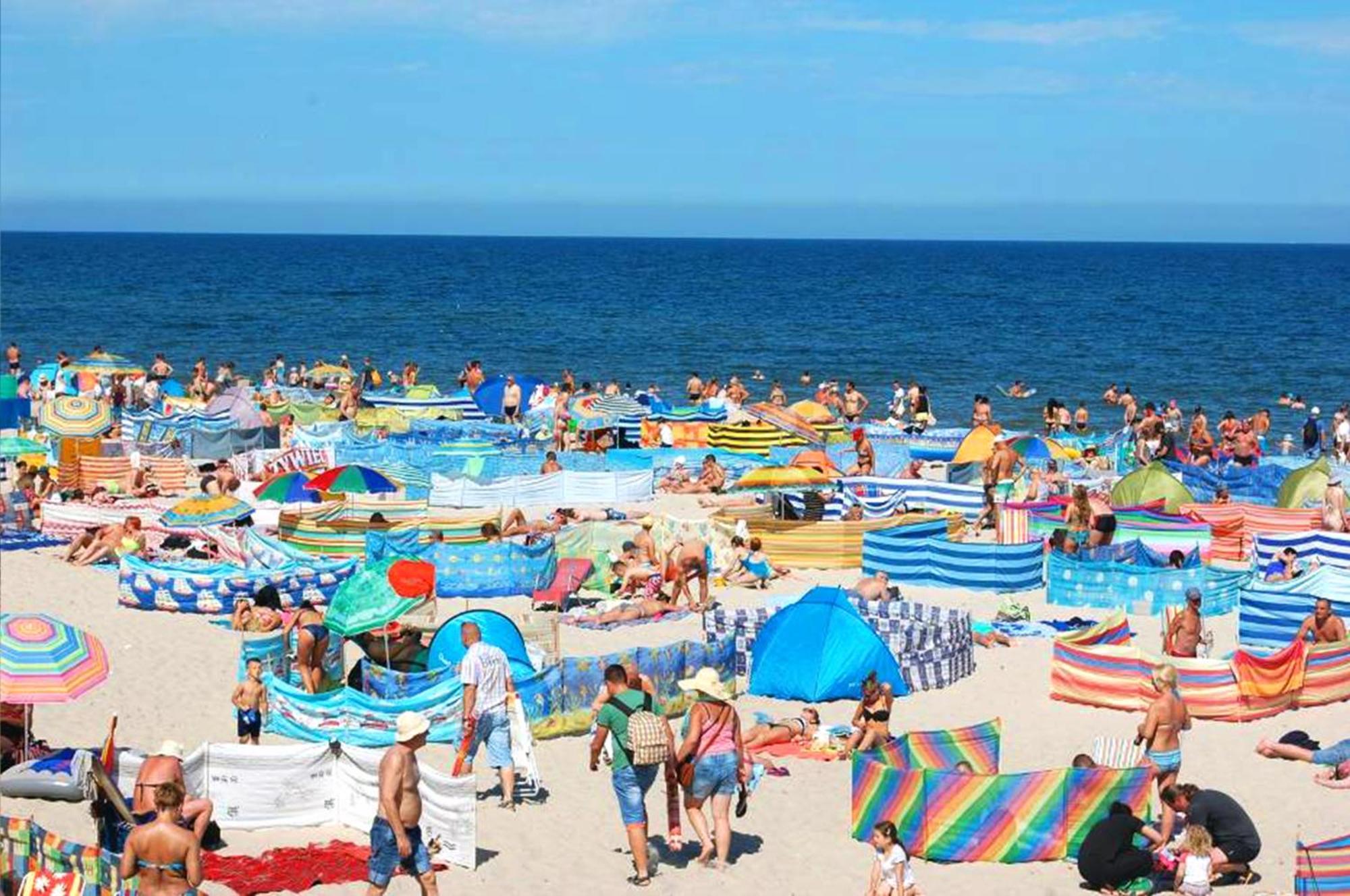 Tropicana Ϫϫ Holiday Houses Jastrzebia Gora Exterior foto