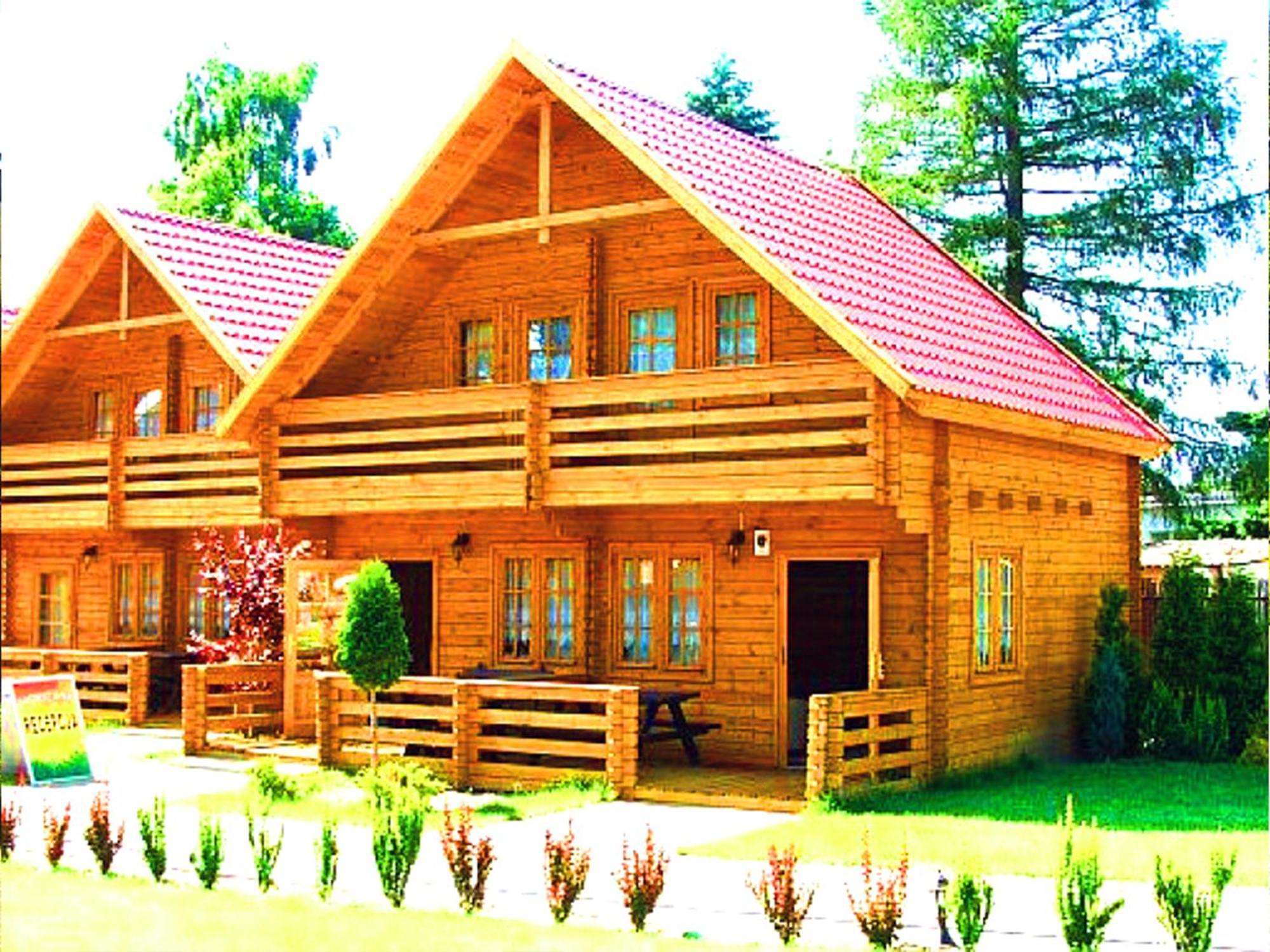 Tropicana Ϫϫ Holiday Houses Jastrzebia Gora Exterior foto
