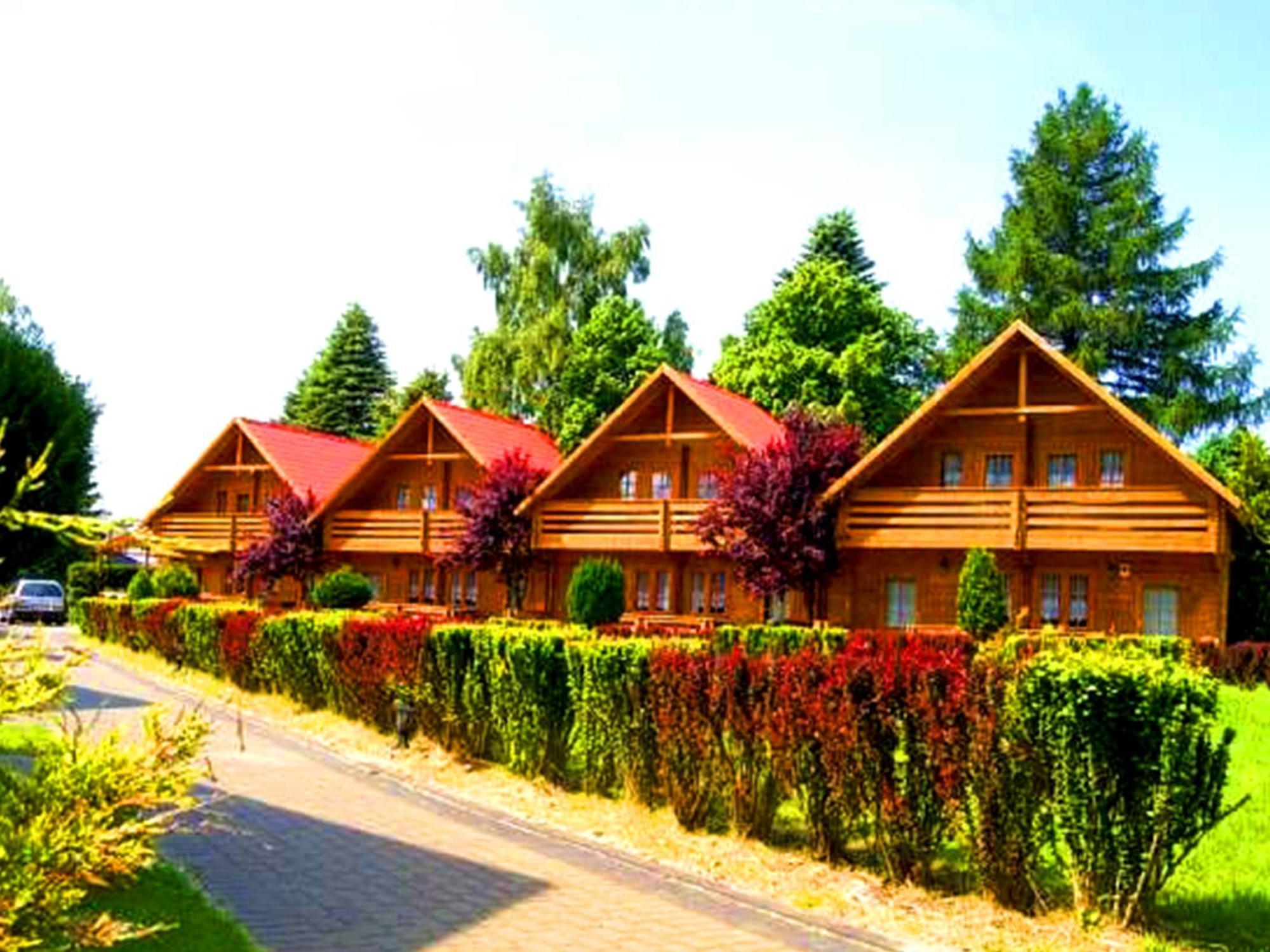 Tropicana Ϫϫ Holiday Houses Jastrzebia Gora Exterior foto