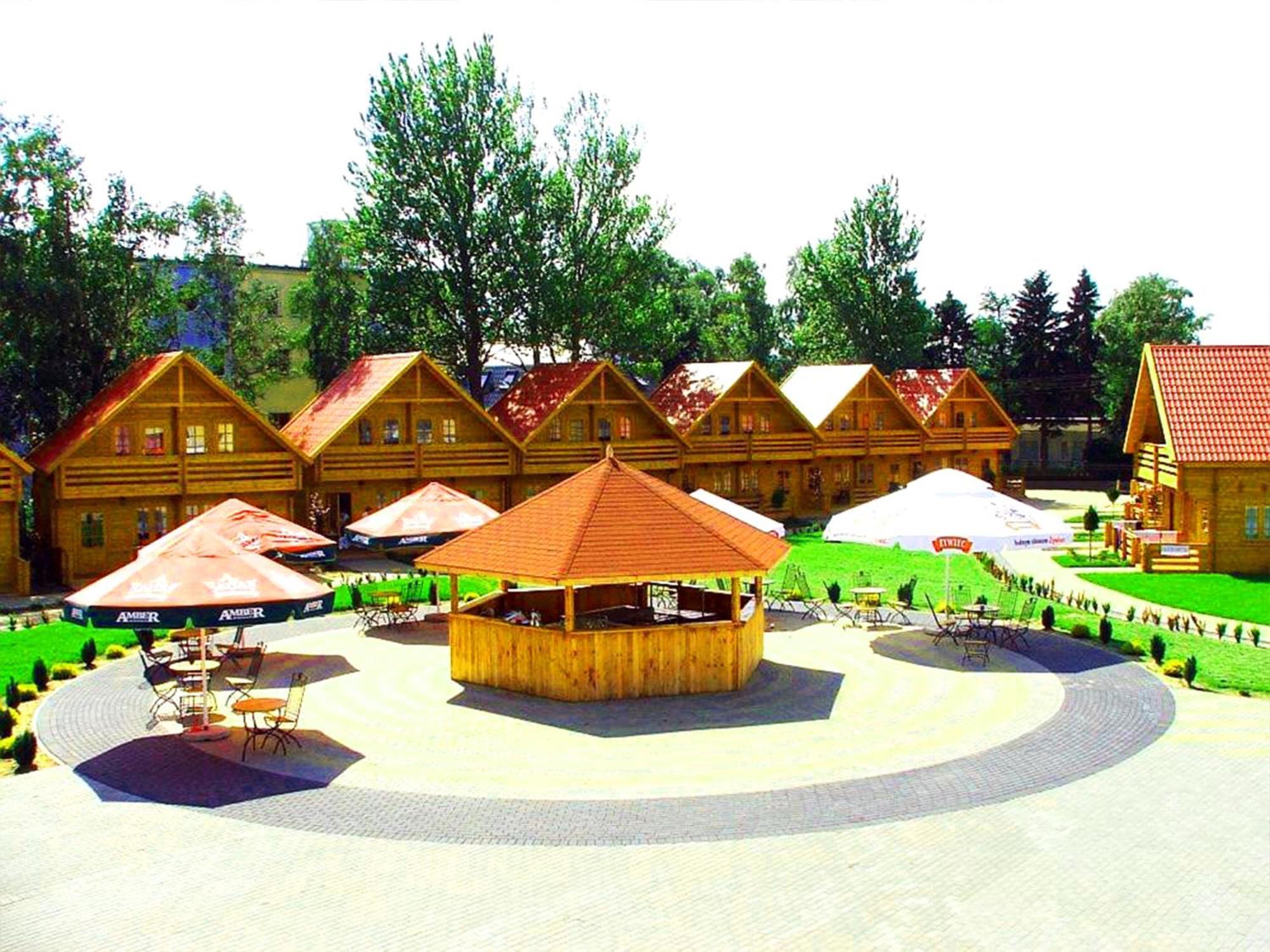Tropicana Ϫϫ Holiday Houses Jastrzebia Gora Exterior foto