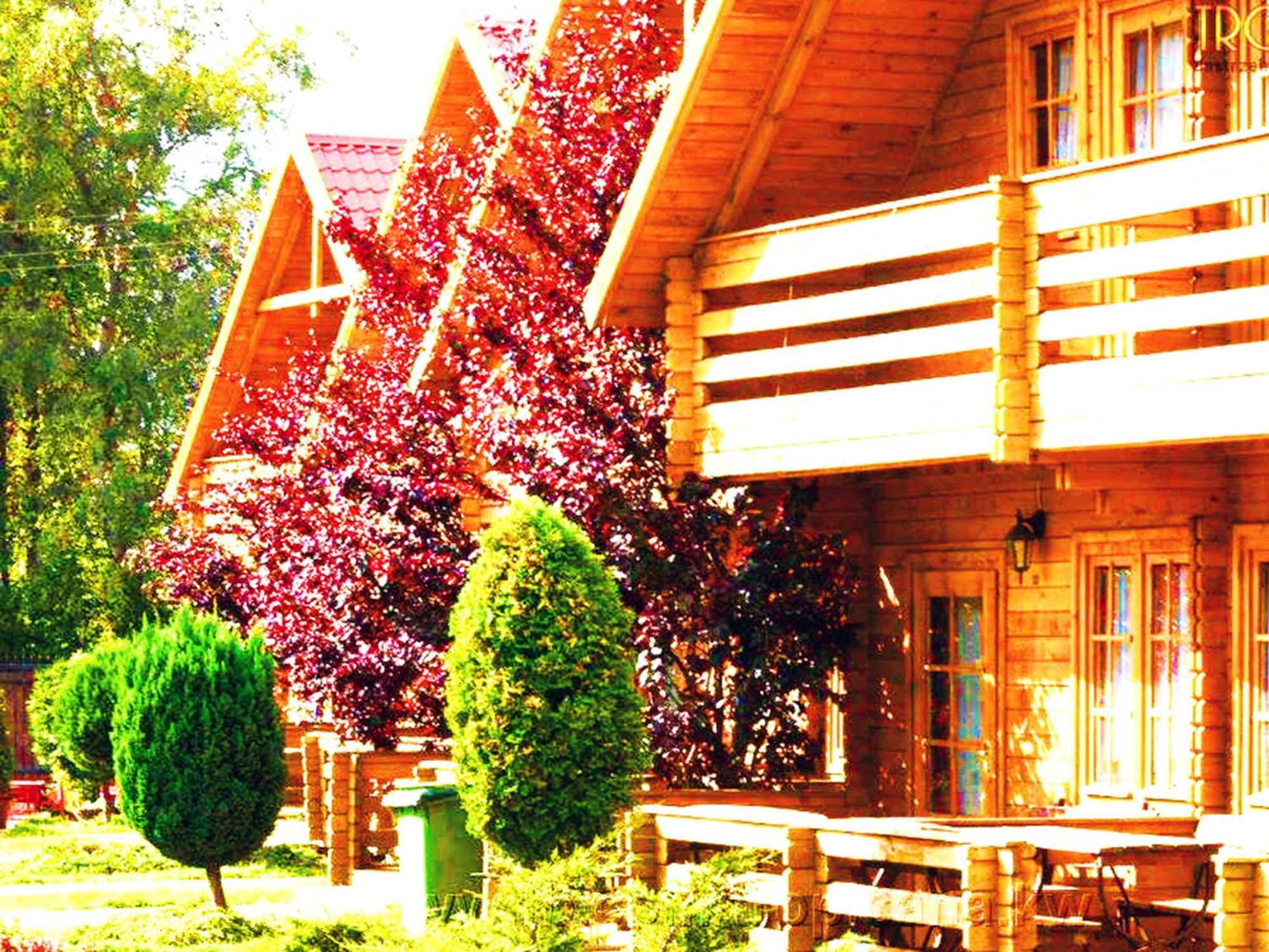 Tropicana Ϫϫ Holiday Houses Jastrzebia Gora Exterior foto