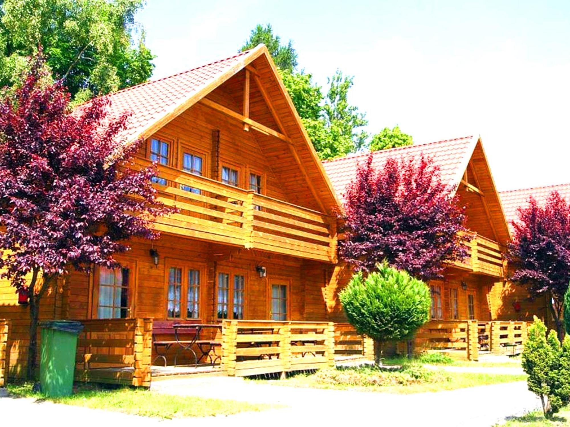 Tropicana Ϫϫ Holiday Houses Jastrzebia Gora Exterior foto