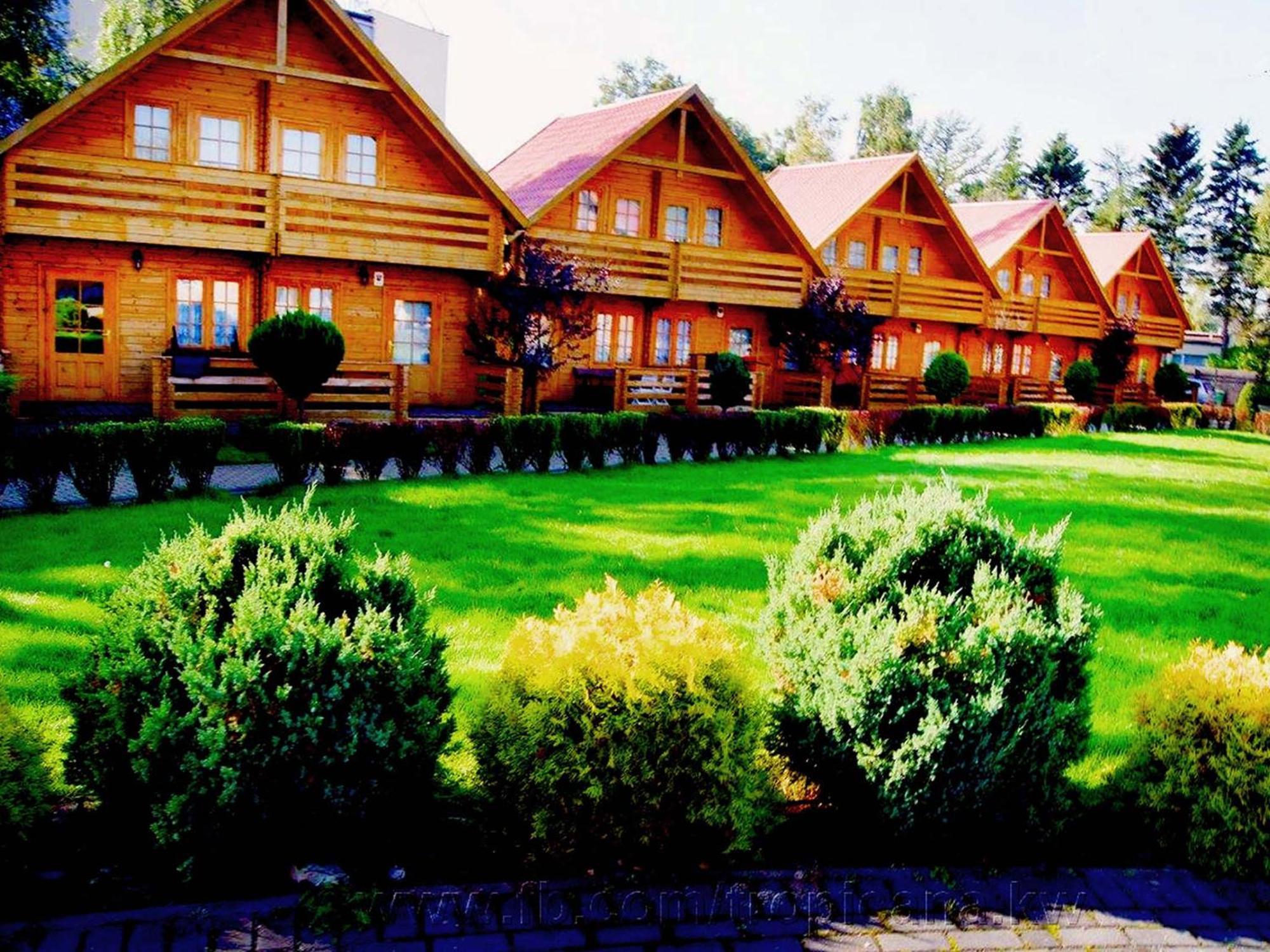Tropicana Ϫϫ Holiday Houses Jastrzebia Gora Exterior foto