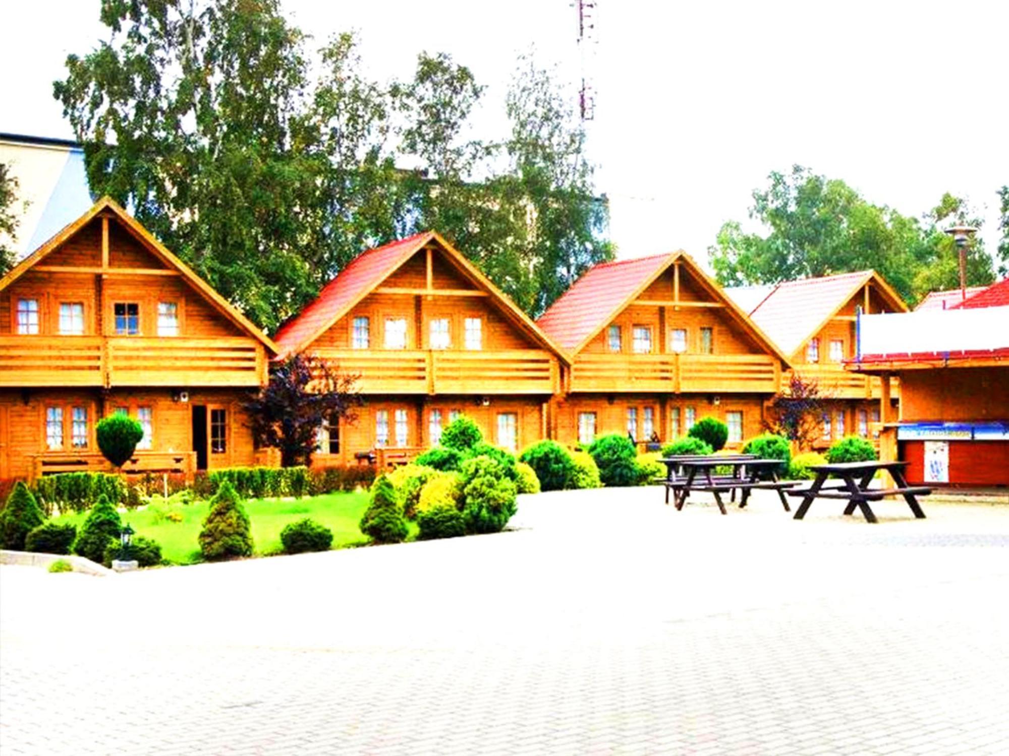 Tropicana Ϫϫ Holiday Houses Jastrzebia Gora Exterior foto