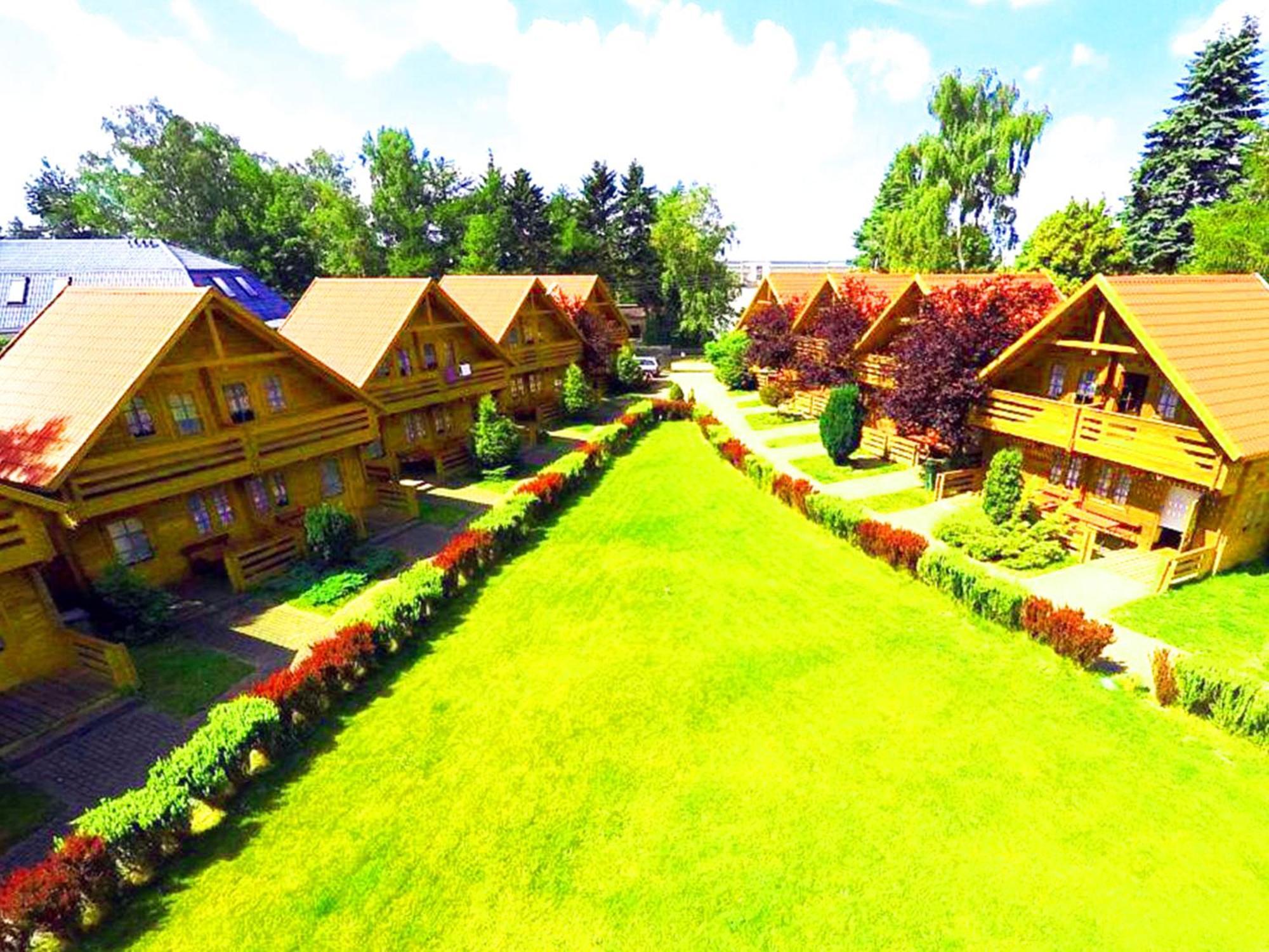 Tropicana Ϫϫ Holiday Houses Jastrzebia Gora Exterior foto